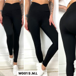 Leginsy damskie (S-L)