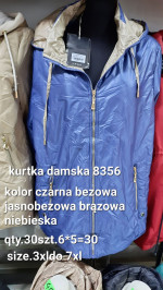 Kurtka damska (3XL-7XL)