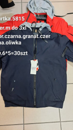 Kurtka męska (M-3XL)