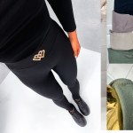 Leginsy damskie (S-2XL)