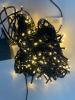 LAMPKI CHOINKOWE 300 LED