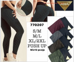 Leginsy damskie (S-2XL)