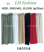 Spodnie damskie (M-2XL)