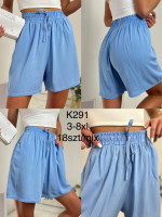 Szorty damskie (3XL-8XL)