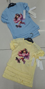 BLUZKA dziecięca (4-14)