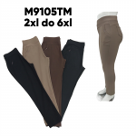 Spodnie damskie (2XL-6XL)