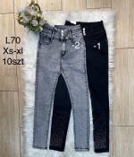 SPODNIE DAMSKIE (XS-XL)