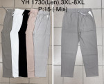 Spodnie damskie (3XL-8XL)