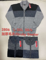 Swetry męskie (L-3XL)