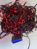LAMPKI CHOINKOWE 500 LED