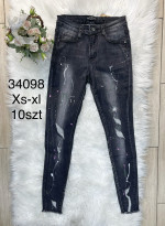 SPODNIE DAMSKIE (XS-XL)