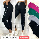 SPODNIE DAMSKIE (S-3XL)