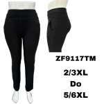 Spodnie damskie (2XL-6XL)