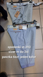 Spodenki męskie (M-3XL)