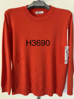 SWETRY DAMSKIE (M-2XL)