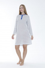 Koszula nocna (M-3XL)
