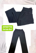 Spodnie damskie (2XL-6XL)
