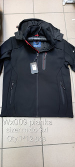 Kurtka męska (M-3XL)
