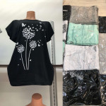 Bluzka damska (2XL-4XL) towar turecki