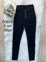 SPODNIE DAMSKIE (S-2XL)