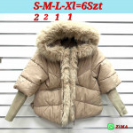 Kurtka damska (S-XL)