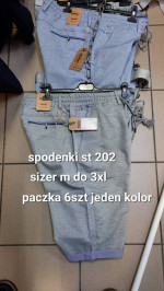 Spodenki męskie (M-3XL)