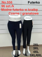 Spodnie damskie (2XL-6XL)
