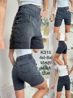 Szorty damskie (4XL-8XL)