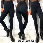 Leginsy damskie (M-2XL)