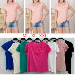 BLUZKA DAMSKA (M-2XL)
