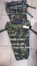 Spodenki męskie (M-3XL)