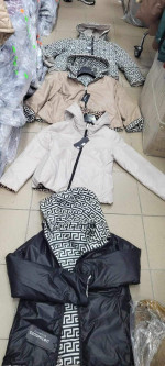 KURTKA DAMSKA (S-2XL)