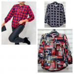 Bluzka damska (M-3XL) towar polski