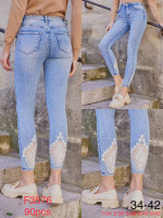 Spodnie damskie (34-42)