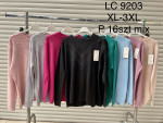 Swetry damskie (XL-3XL)