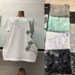 Bluzka damska (2XL-4XL) towar turecki