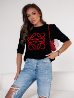 BLUZKA DAMSKA (S-XL)