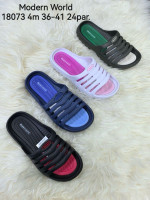 Klapki basenowe damskie (36-41)
