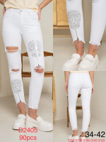 Spodnie damskie (34-42)