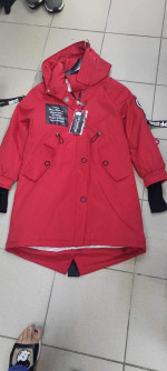 KURTKA DAMSKA (S-2XL)