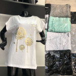 Bluzka damska (2XL-4XL) towar turecki