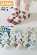 SKARPETY DAMSKIE (35-42)