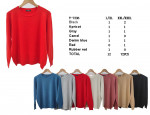 Swetry damskie (L-3XL)
