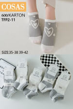 SKARPETY DAMSKIE (35-42)