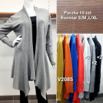 NARZUTKI DAMSKIE (S-XL)