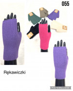 RĘKAWICZKI DAMSKIE