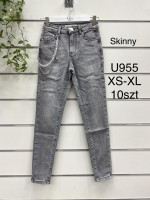 Spodnie damskie (XS-XL)