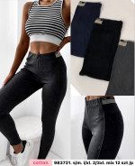 Leginsy damskie (S-3XL)