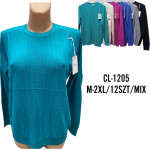Swetry damskie (M-2XL)