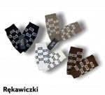 RĘKAWICZKI DAMSKIE